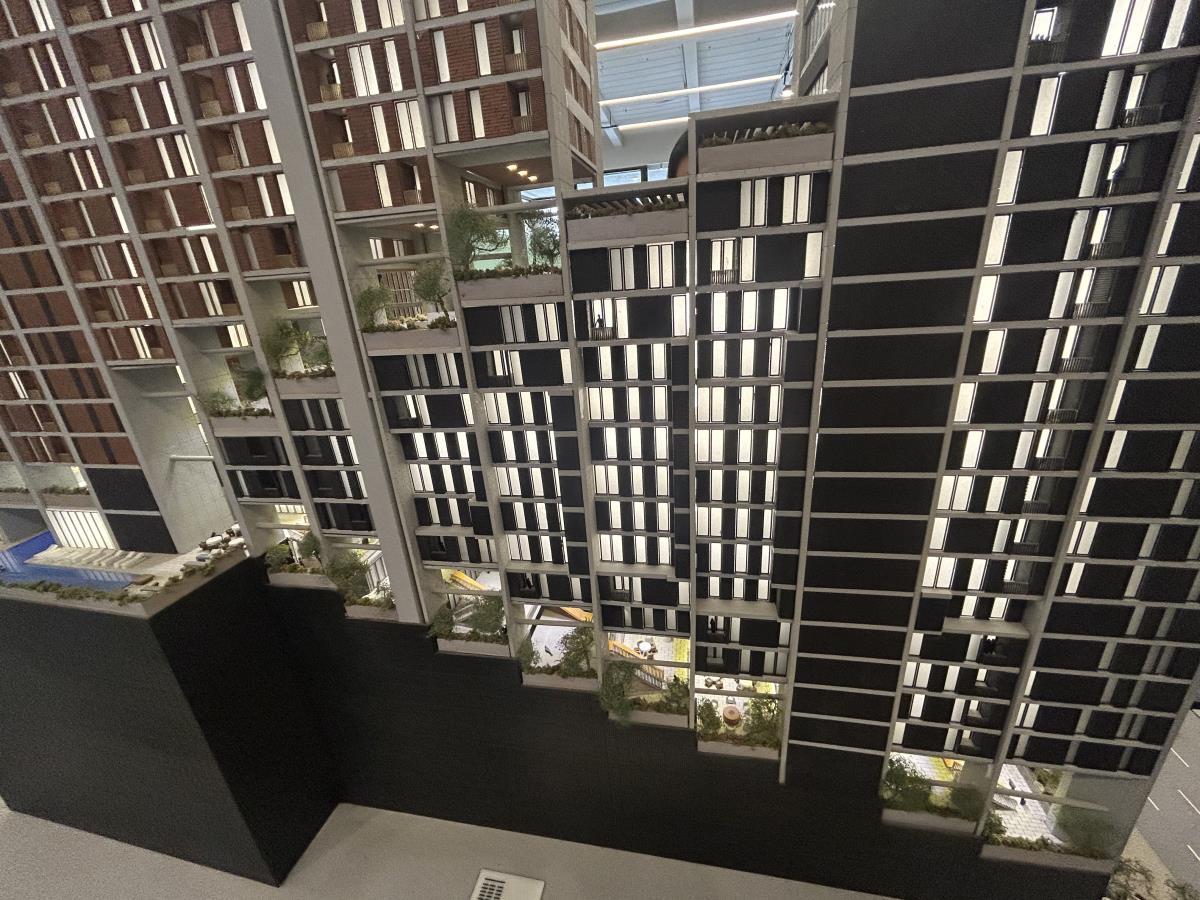 Departamento en venta en Monterrey Centro, Monterrey — foto 1 de 16