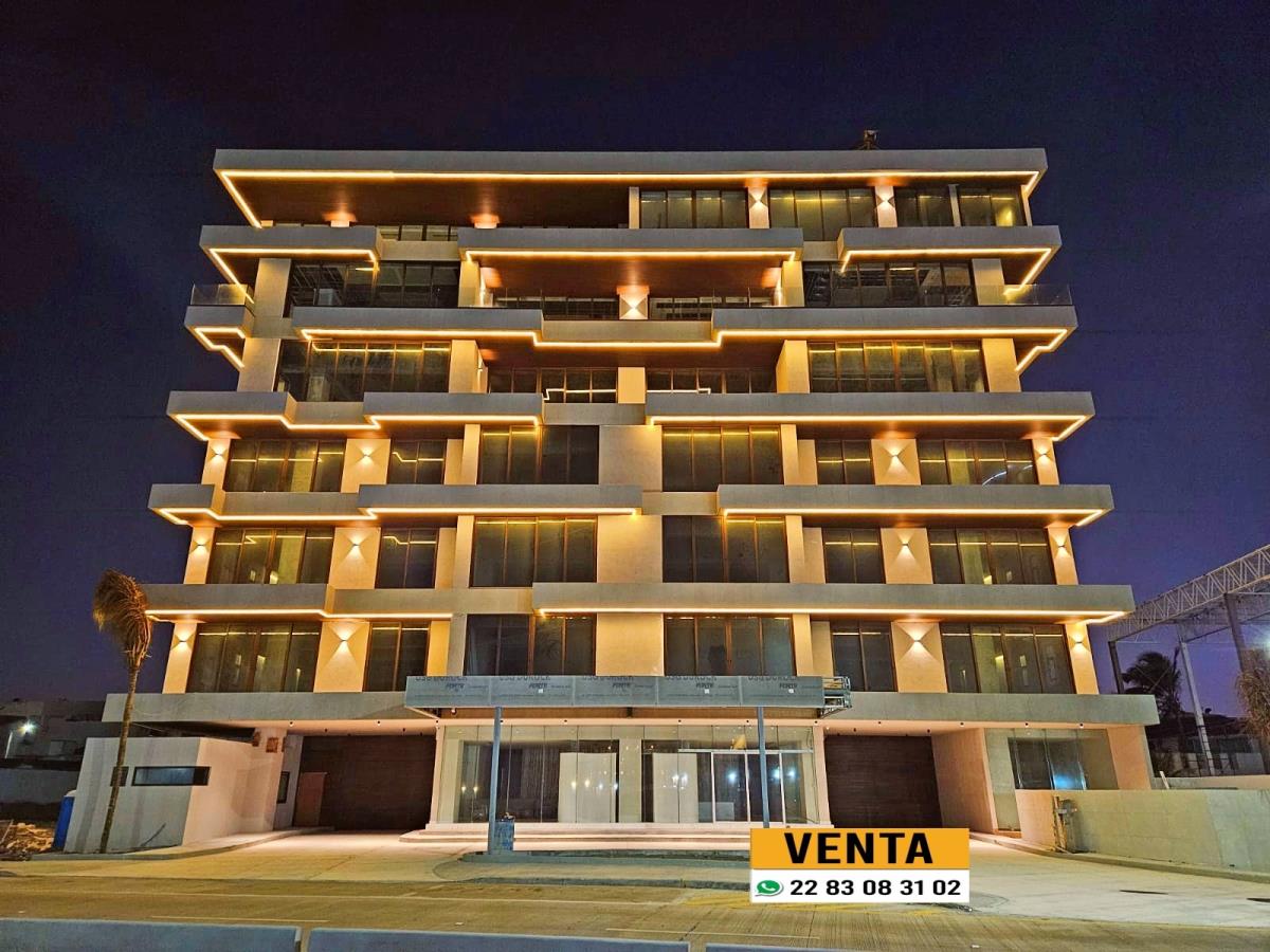 Departamento en venta en Costa de Oro, Boca del Río — foto 1 de 5