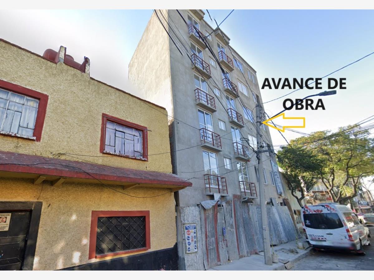 Departamento en venta en America, Miguel Hidalgo — foto 1 de 10