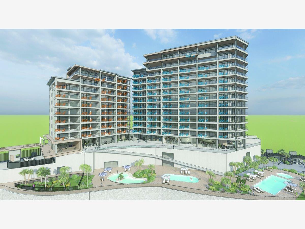 Departamento en venta en Popotla, Playas de Rosarito — foto 1 de 14