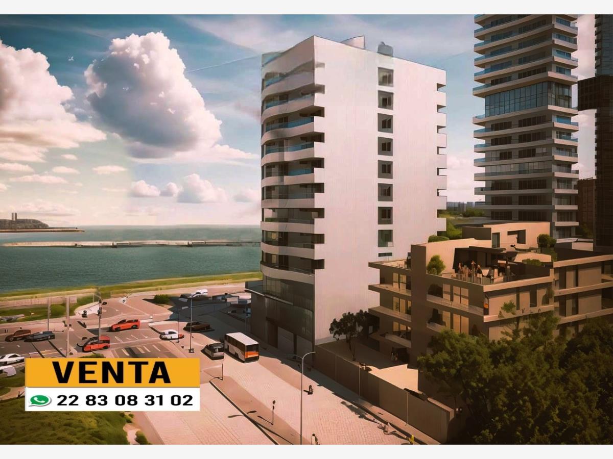 Departamento en venta en Costa de Oro, Boca del Río — foto 1 de 5