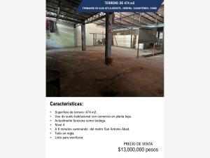 Terreno en venta en Obrera, Cuauhtémoc — foto 2 de 10