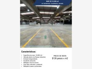 Nave en renta en Centro Industrial Tlalnepantla, Tlalnepantla de Baz — foto 2 de 4