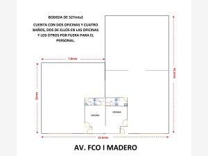 Bodega en renta en Torreon Centro, Torreón — foto 2 de 5