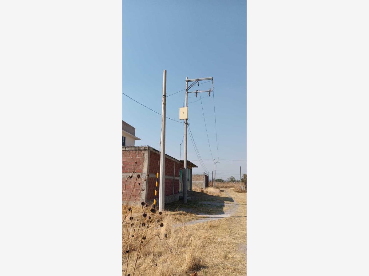 Terreno en venta en San Gregorio Cuautzingo, Chalco — foto 1 de 4