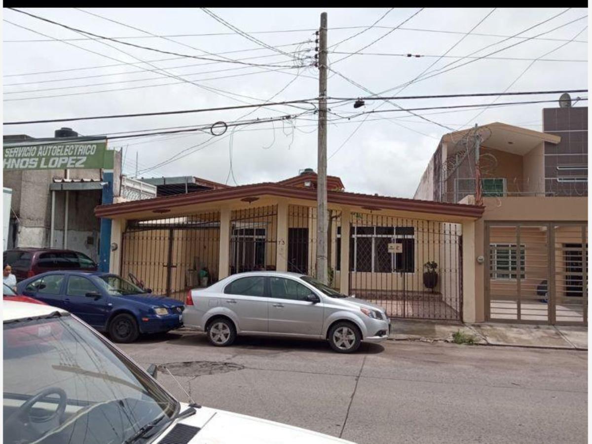 Casa en venta en Simancas, Tepic — foto 1 de 9