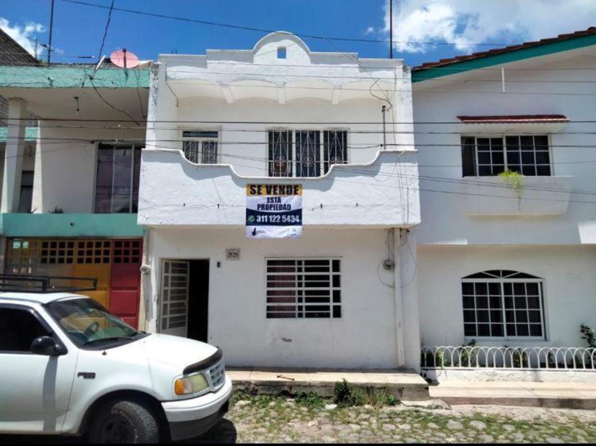 Casa en venta en Morelos, Tepic — foto 1 de 6