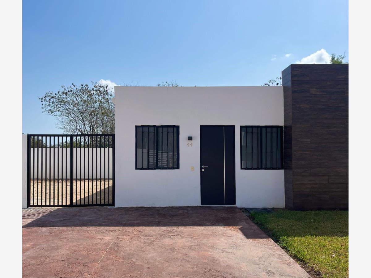 Casa en renta en Conkal, Conkal — foto 1 de 12