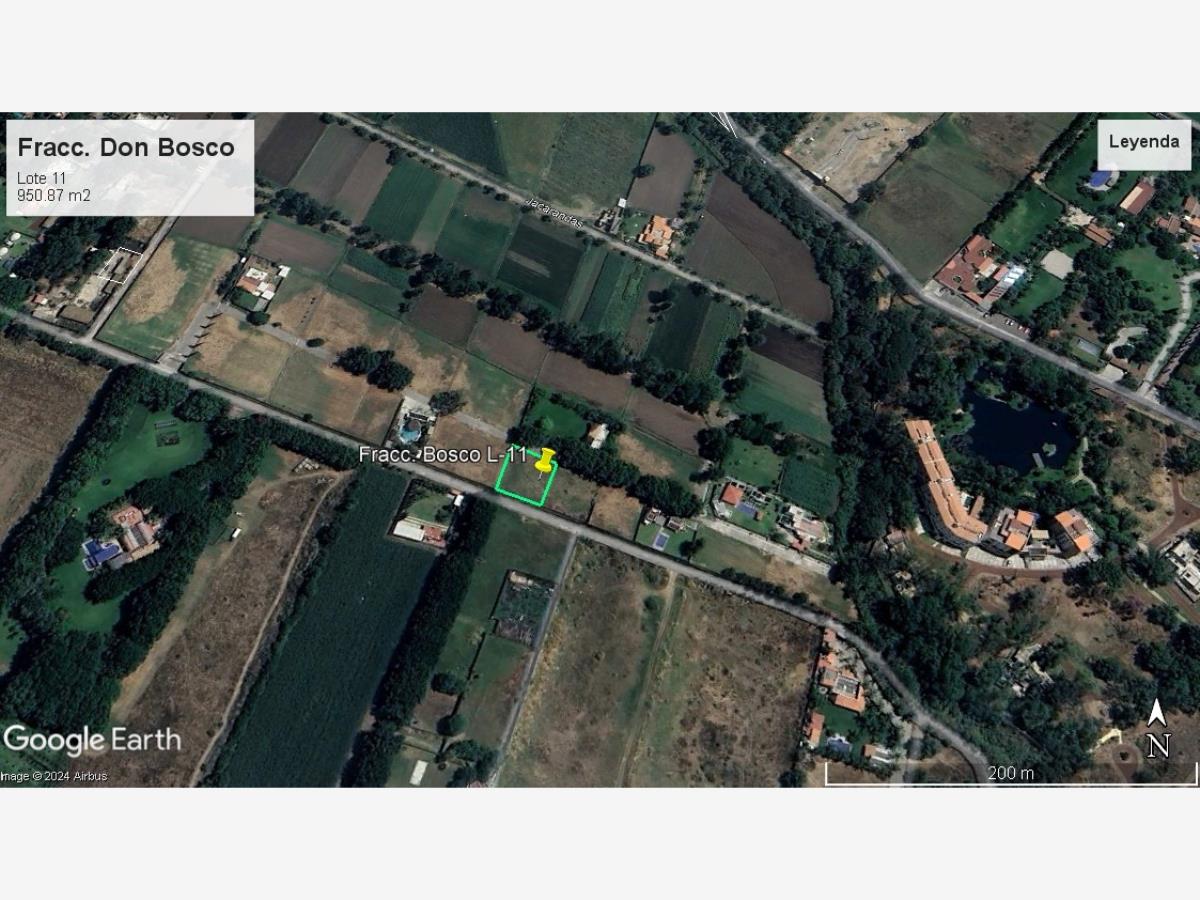 Terreno en venta en La Moraleda, Atlixco — foto 1 de 4