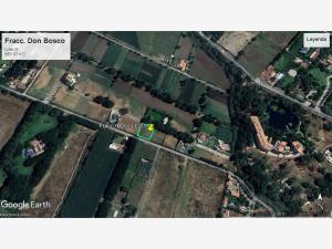 Terreno en venta en La Moraleda, Atlixco, Puebla