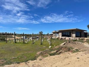 Casa en venta en Francisco Zarco (Valle de Guadalupe), Ensenada, Baja California