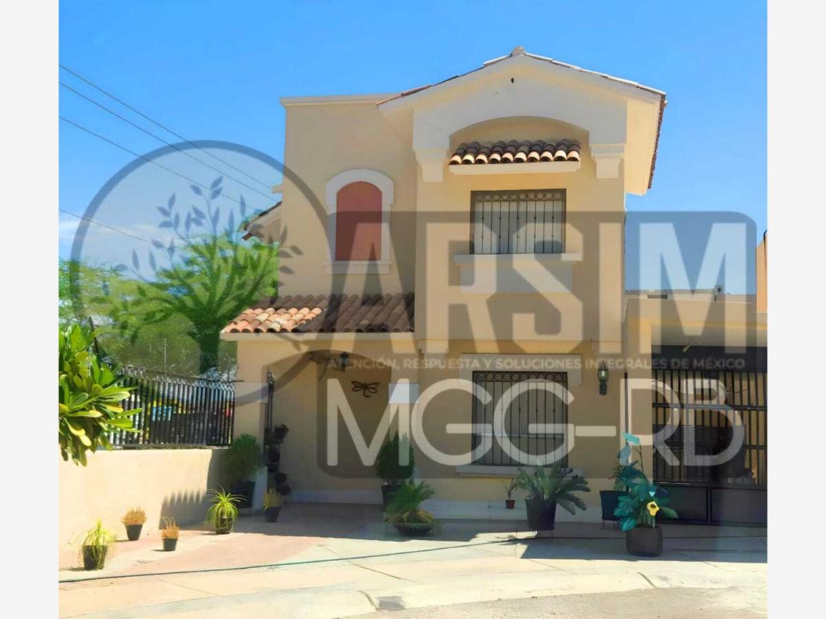 Casa en venta en Puerta Real Residencial, Hermosillo — foto 1 de 45