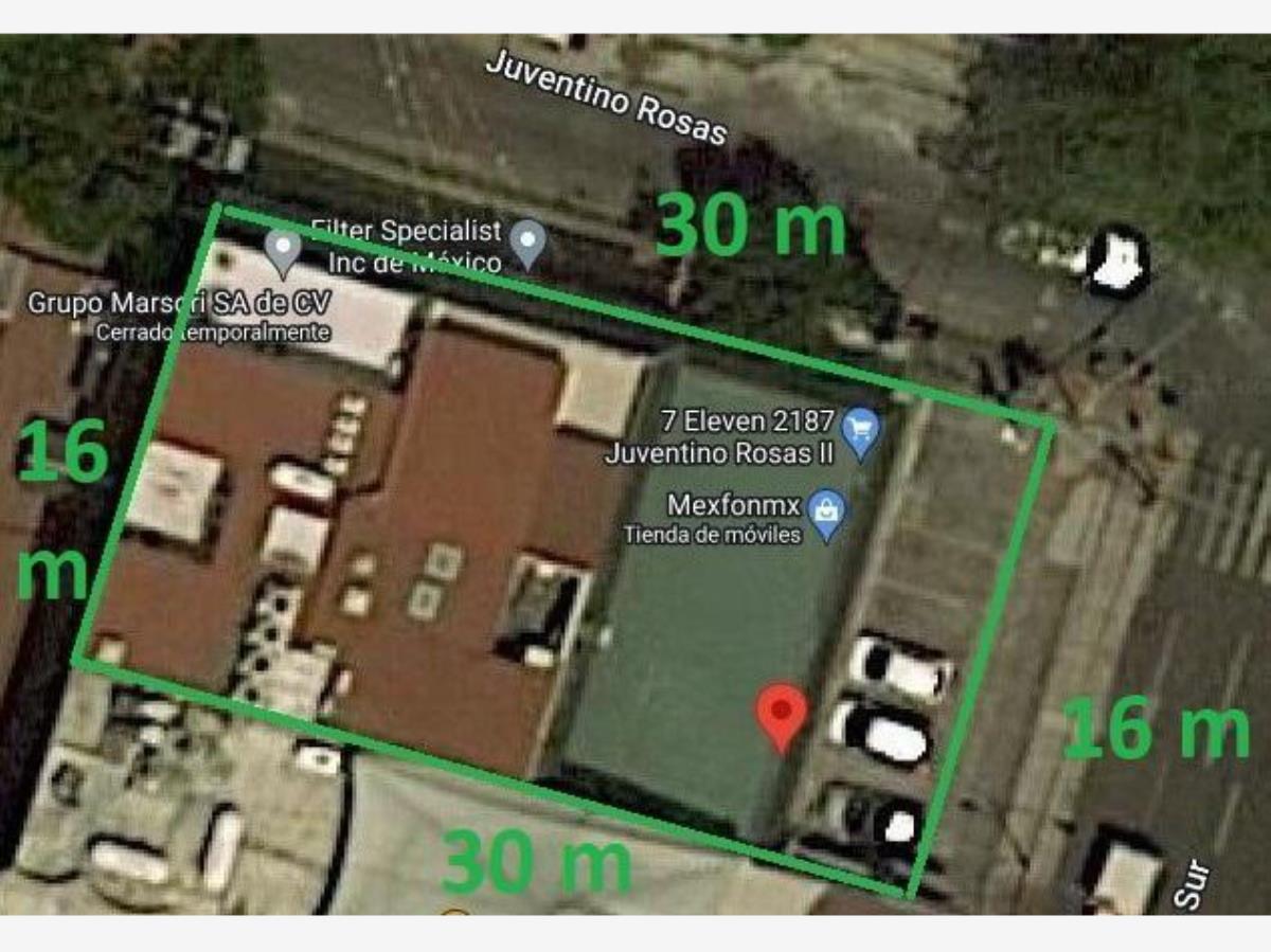 Terreno en venta en Guadalupe Inn, Álvaro Obregón — foto 1 de 9