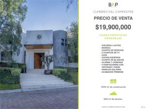 Casa en venta en Cumbres del Campestre, León — foto 2 de 11