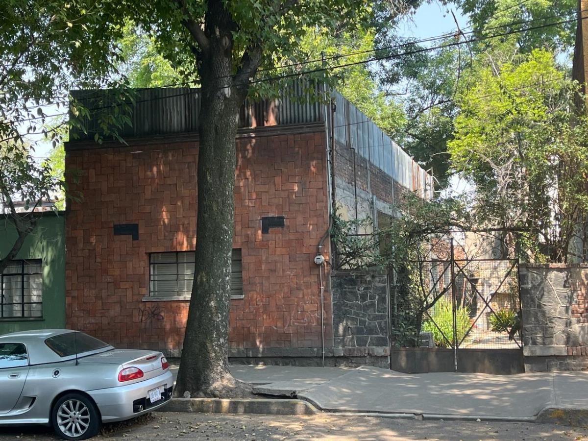 Terreno en venta en Del Carmen, Coyoacán — foto 1 de 21