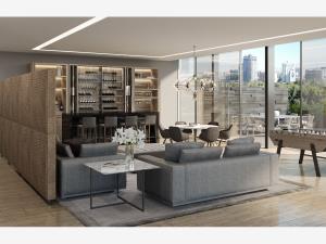 Departamento en venta en Lomas de Vista Hermosa, Cuajimalpa de Morelos — foto 3 de 14