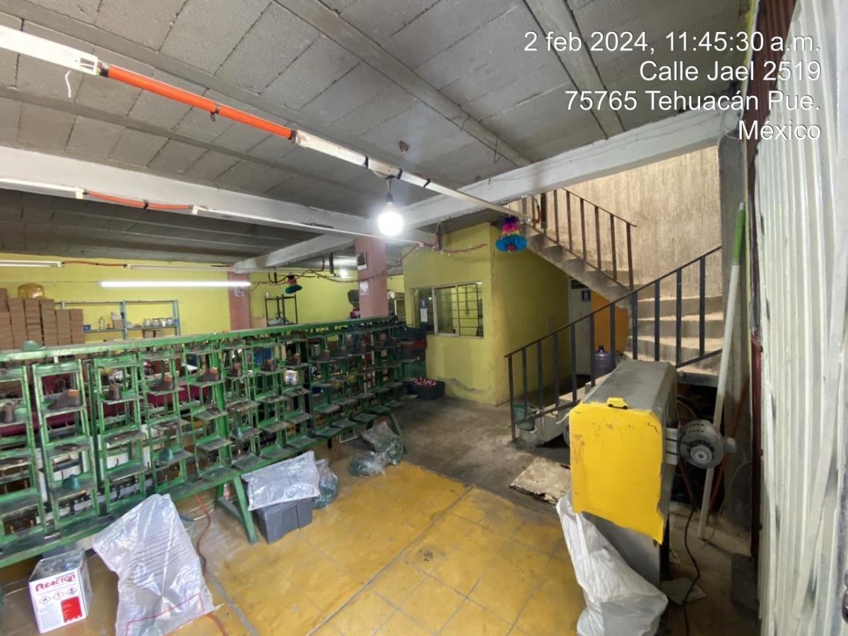 Bodega en renta en 3 de Mayo, Tehuacán — foto 1 de 8