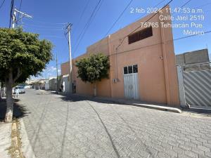 Bodega en renta en 3 de Mayo, Tehuacán — foto 3 de 8