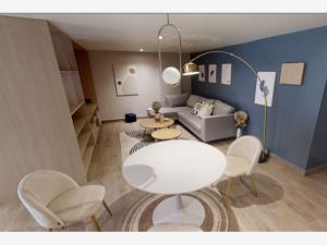 Departamento en venta en Cuauhtemoc, Cuauhtémoc — foto 2 de 7