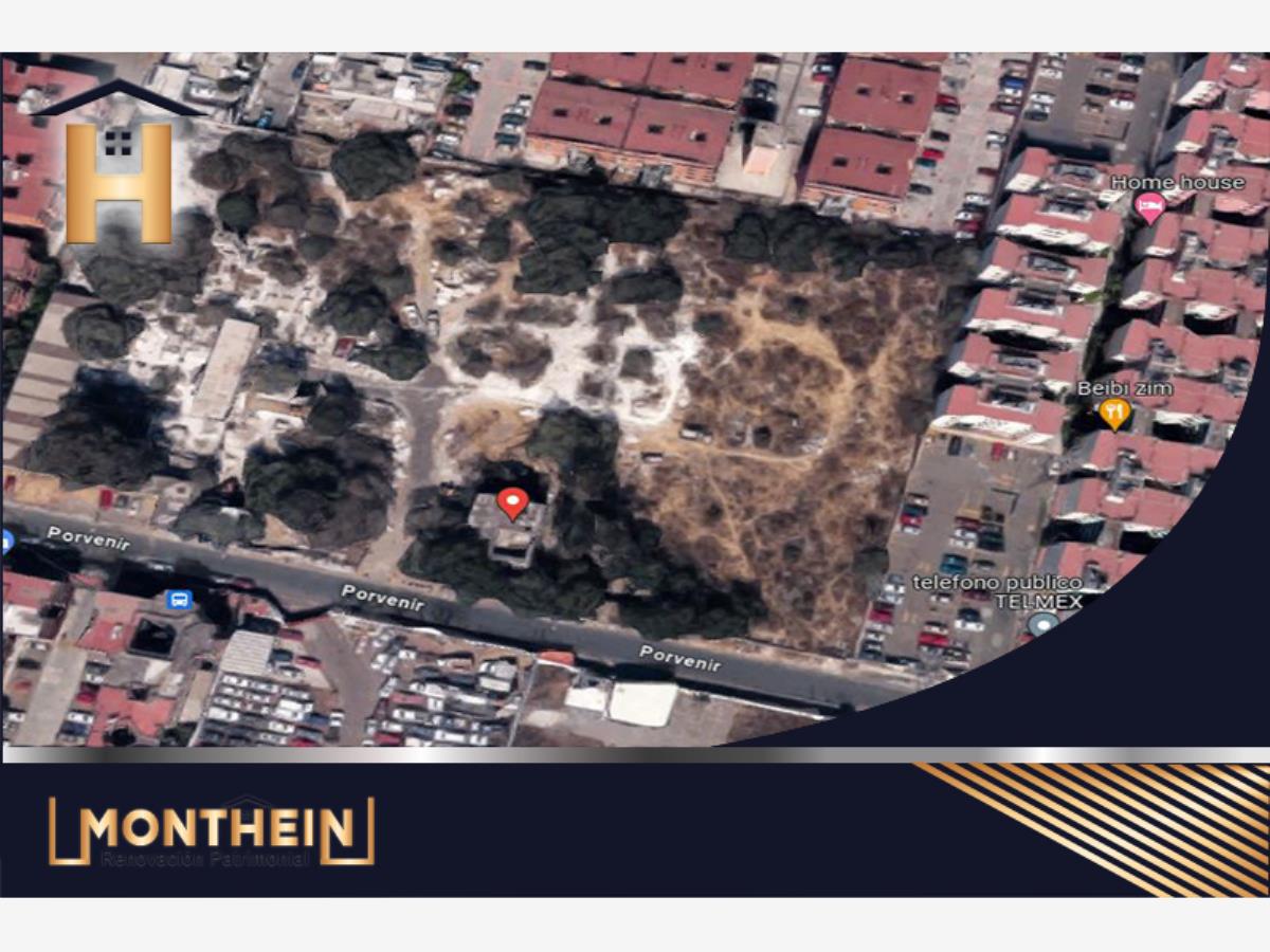 Terreno en venta en Los Olivos, Tláhuac — foto 1 de 6