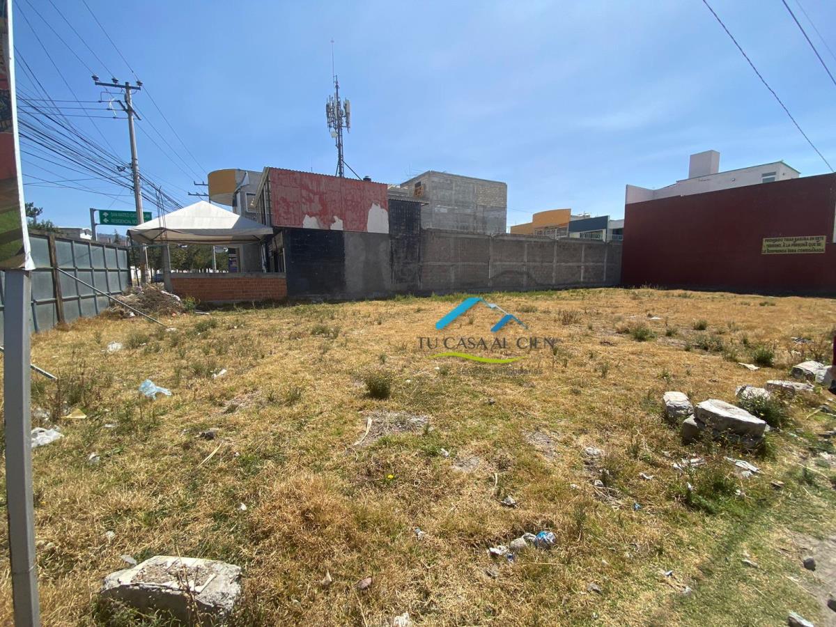 Terreno en renta en La Joya, Zinacantepec — foto 1 de 6