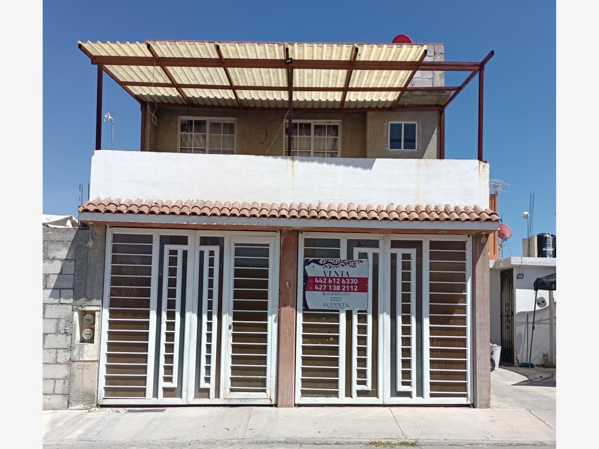Casa en venta en La Esmeralda, San Juan del Río — foto 1 de 14