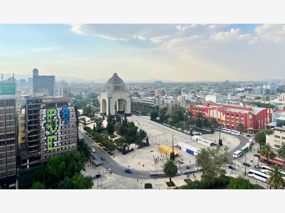 Departamento en renta en Tabacalera, Cuauhtémoc — foto 1 de 19