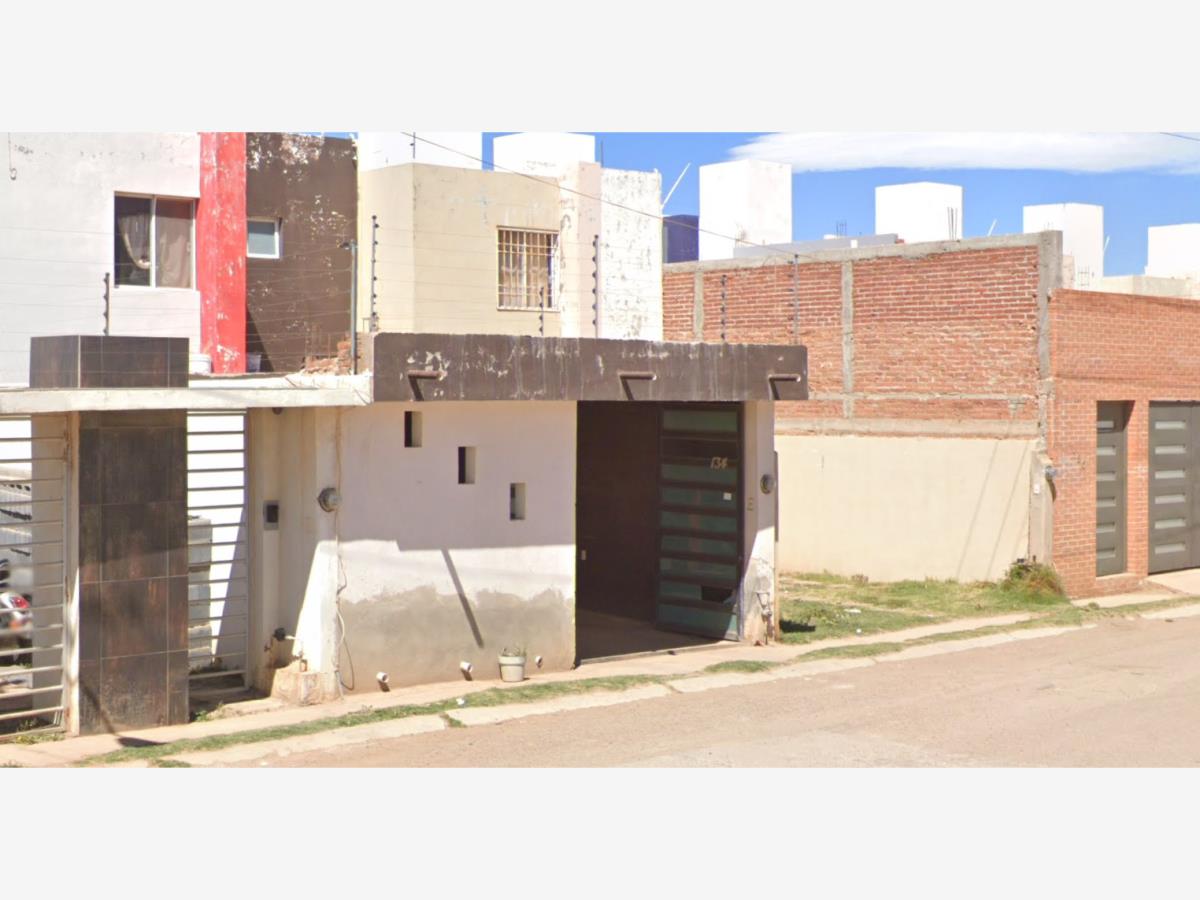 Casa en venta en Villas del Padre, Zacatecas — foto 1 de 5