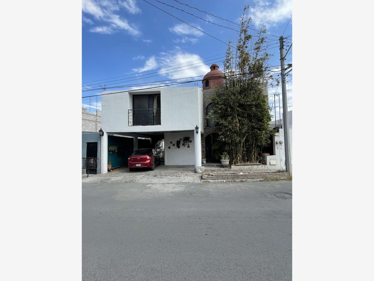 Casa en venta en La Hacienda, Ramos Arizpe — foto 1 de 19