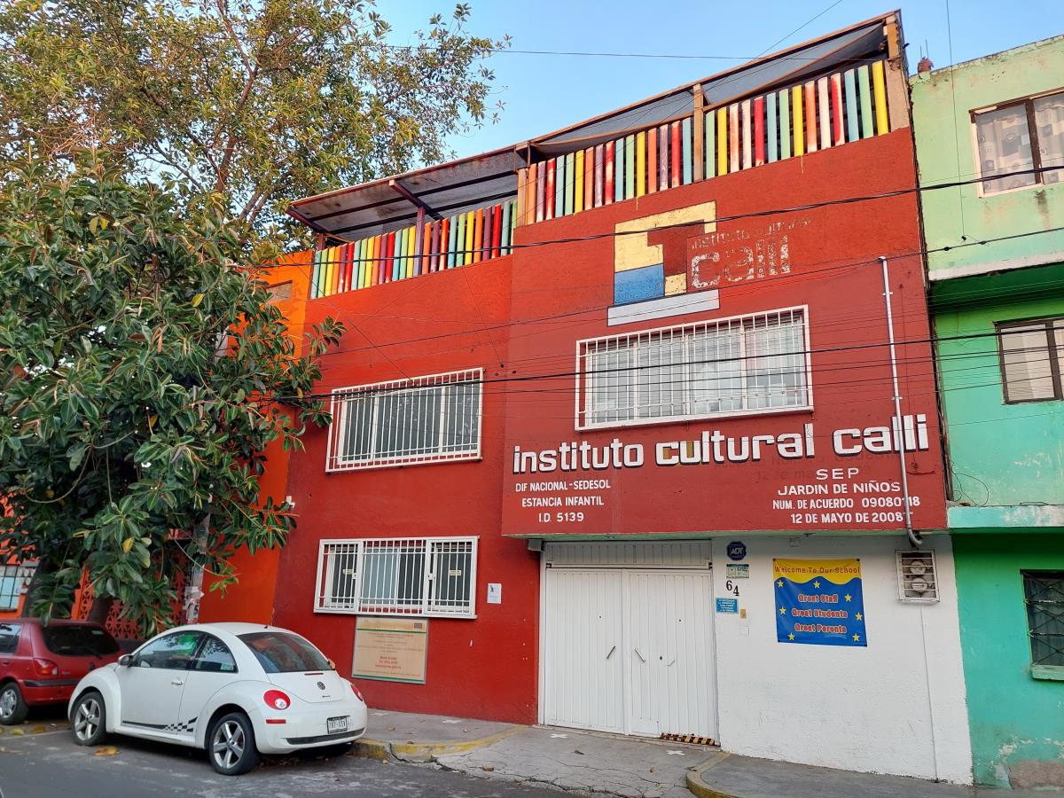 Edificio en venta en Agricola Oriental, Iztacalco — foto 1 de 28