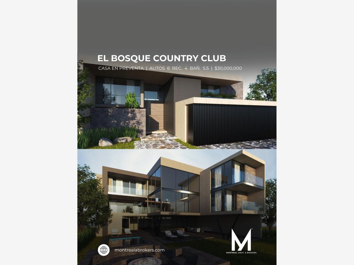 Casa en venta en Country Club Gran Jardín, León — foto 1 de 2