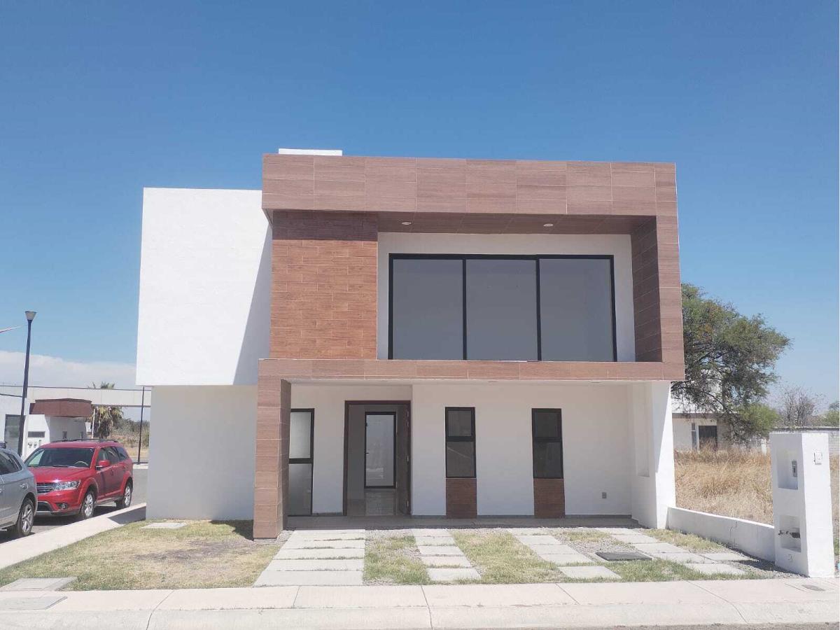 Casa en venta en Industrial El Pueblito, Corregidora — foto 1 de 14