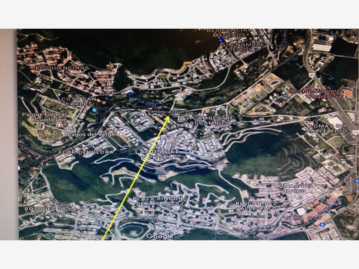 Terreno en venta en Portal de Valle Alto, Monterrey — foto 1 de 3