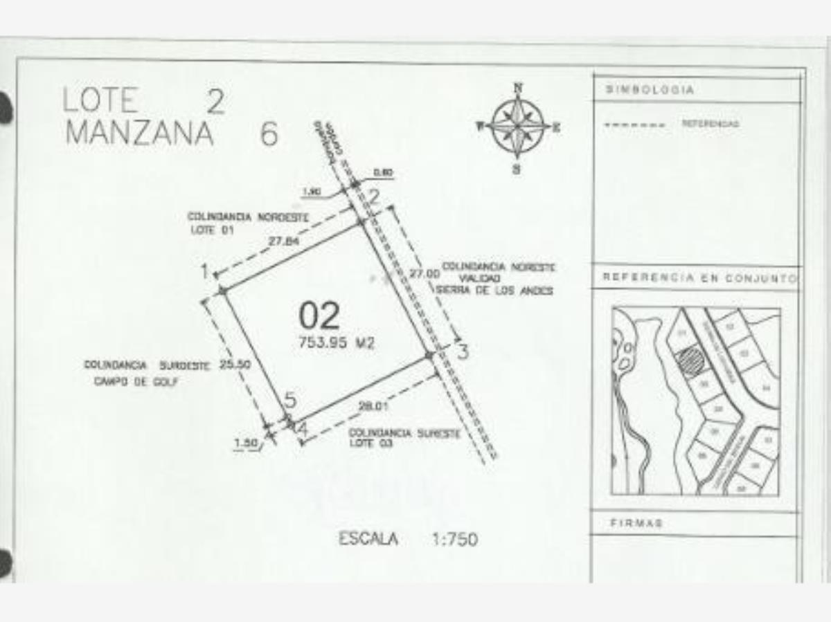 Terreno en venta en Montebello, Torreón