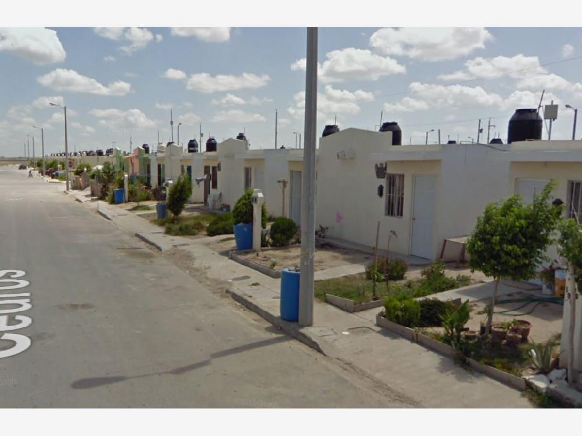Casa en venta en Los Palmares, Matamoros — foto 1 de 7