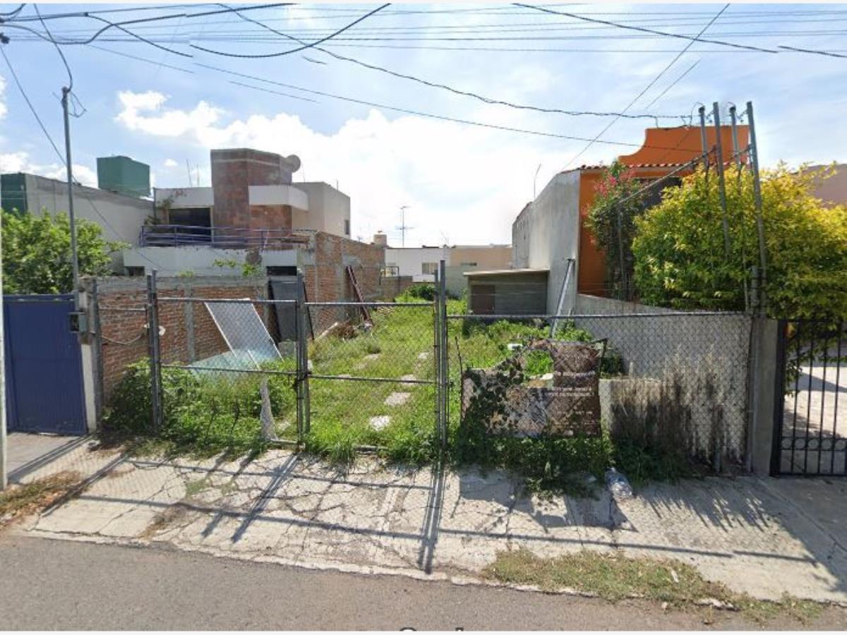 Terreno en venta en Tejeda, Corregidora — foto 1 de 4