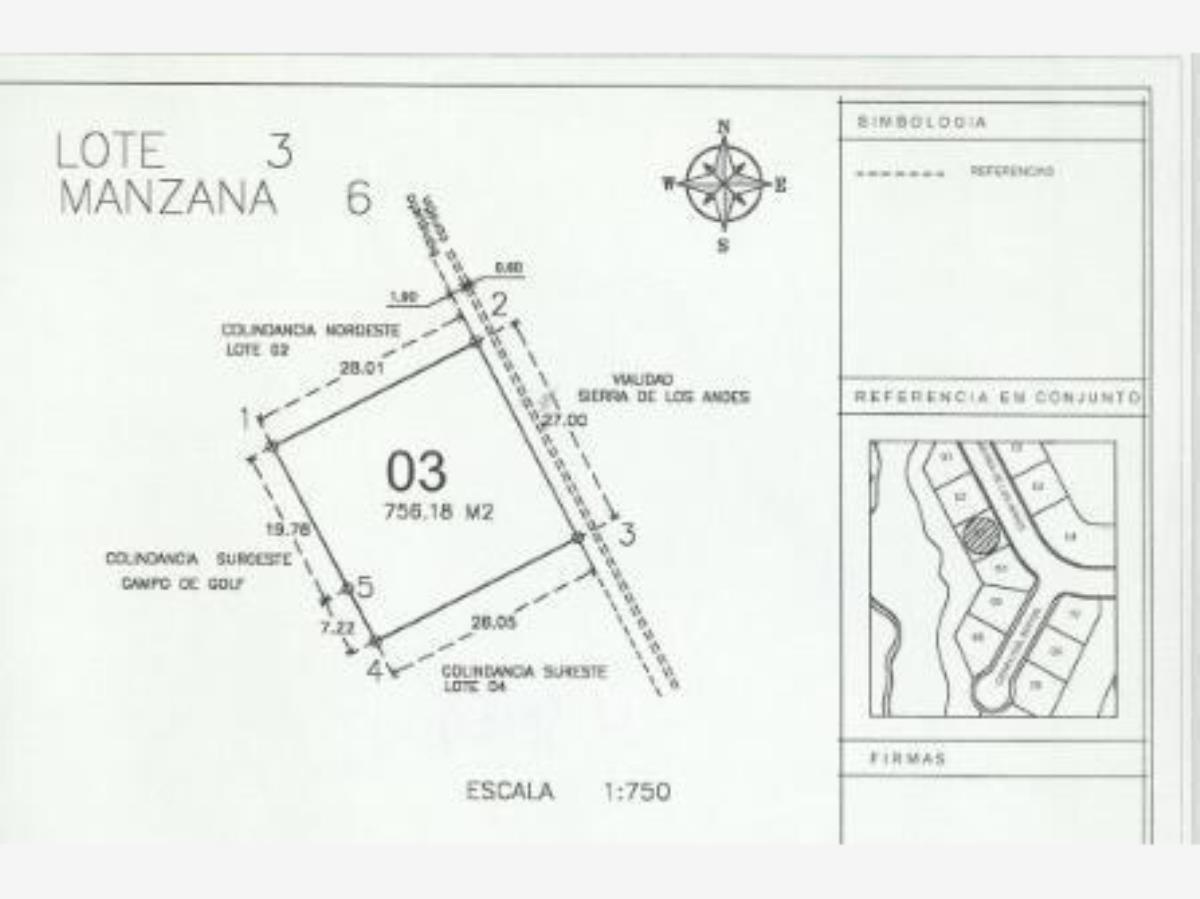 Terreno en venta en Montebello, Torreón