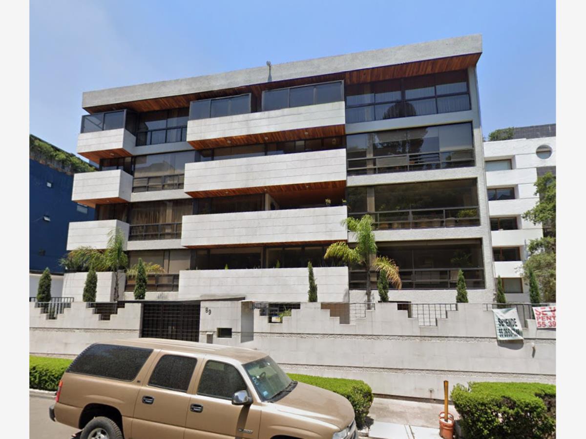 Departamento en venta en Bosques de las Lomas, Cuajimalpa de Morelos — foto 1 de 5