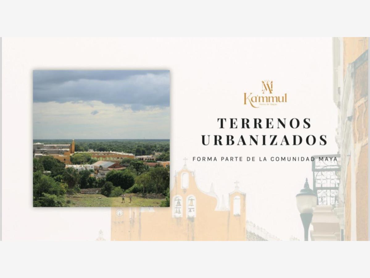 Terreno en venta en San José Kanán, Izamal — foto 1 de 19