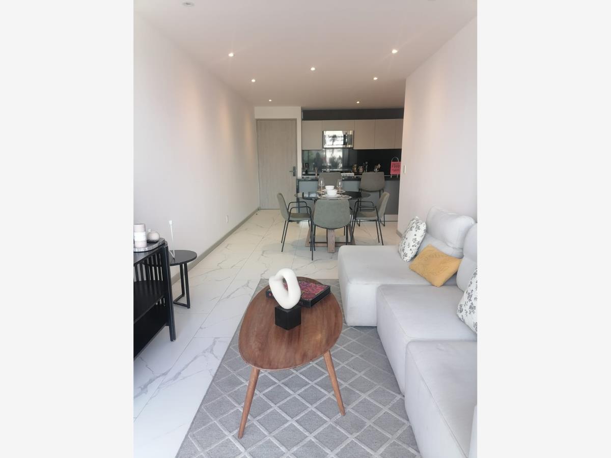 Departamento en venta en Cuauhtemoc, Cuauhtémoc — foto 1 de 11