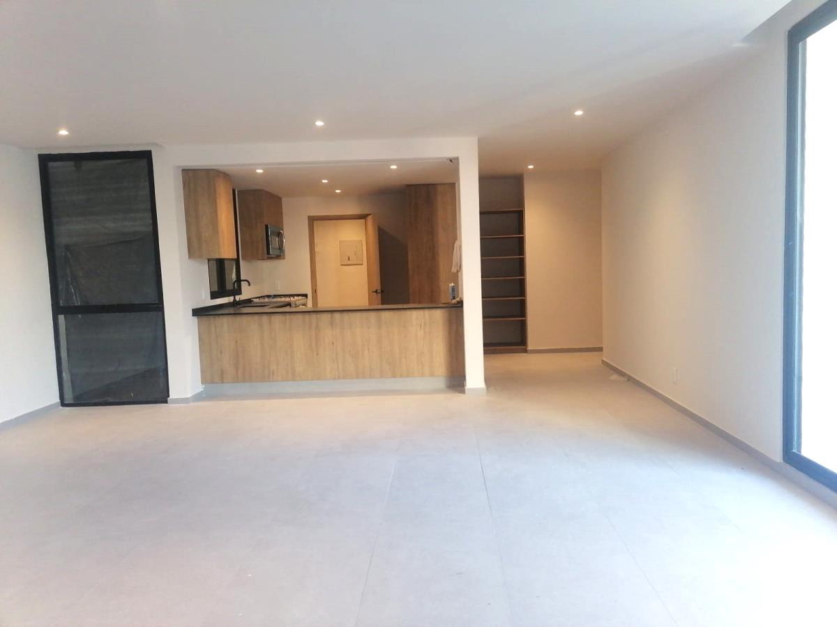 Departamento en venta en Del Valle Sur, Benito Juárez — foto 1 de 8