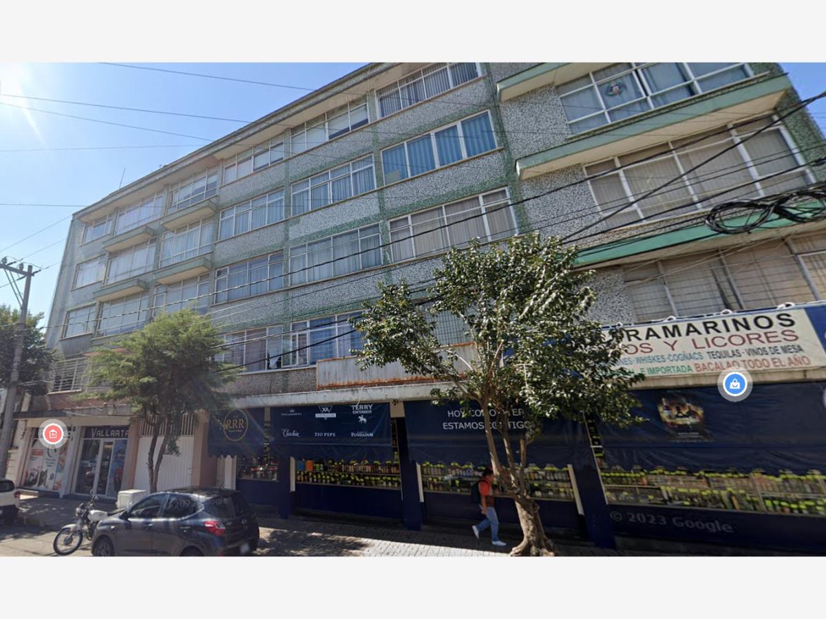 Departamento en venta en San Rafael, Cuauhtémoc — foto 1 de 16