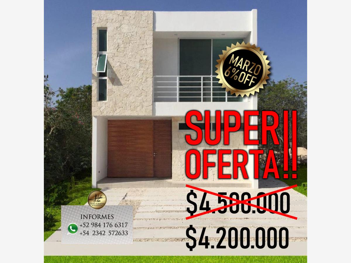 Casa en venta en Playa Magna, Solidaridad — foto 1 de 20