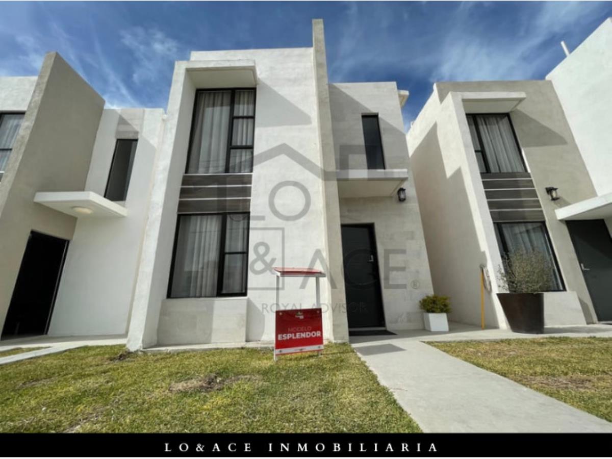 Casa en venta en Residencial Campanario, Gómez Palacio — foto 1 de 14