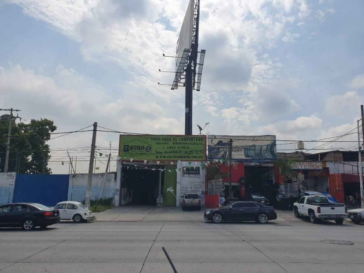Bodega en venta en Lomas de Polanco, Guadalajara — foto 1 de 6
