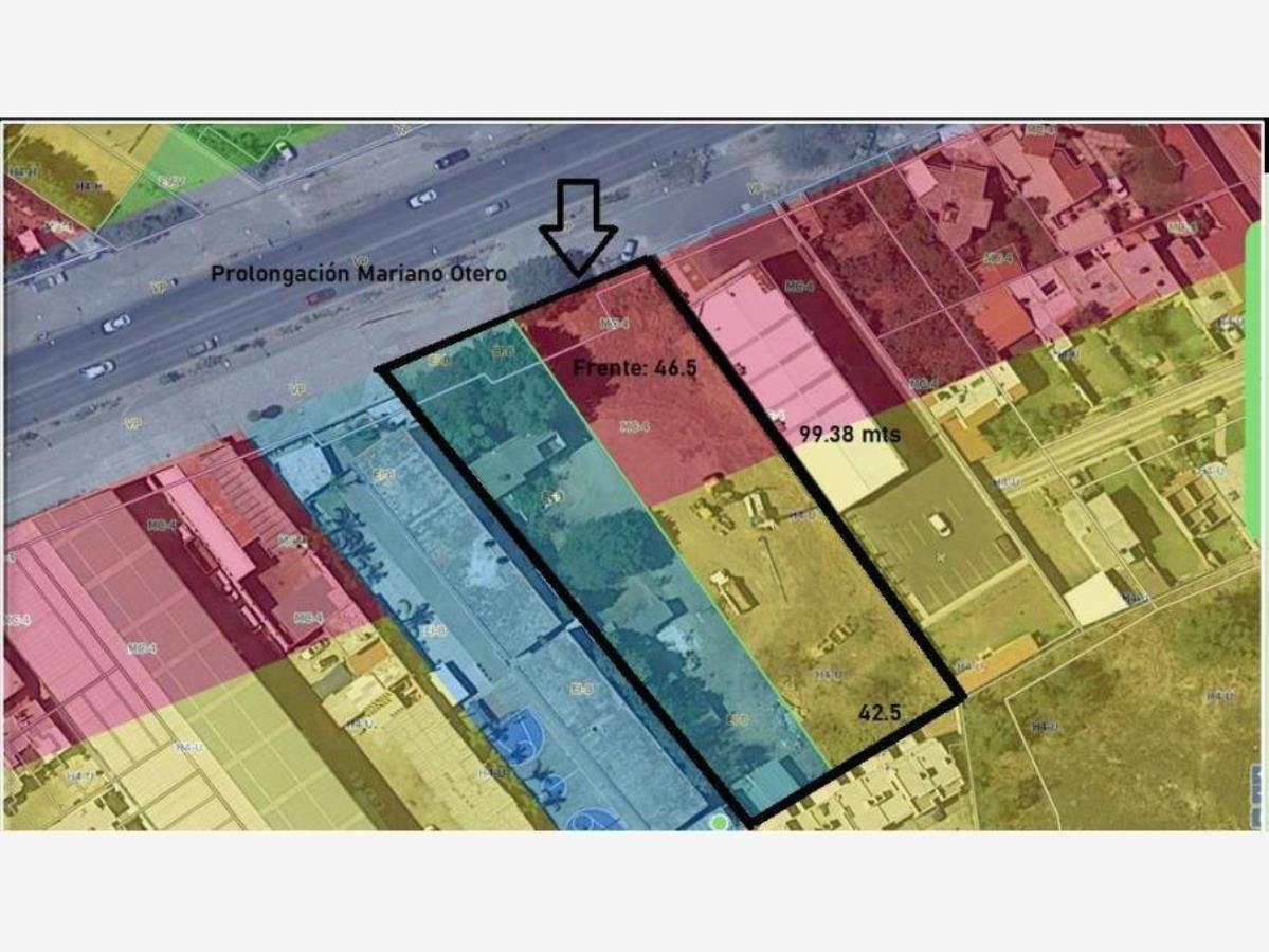 Terreno en venta en Santa Ana Tepetitlan, Zapopan — foto 1 de 3