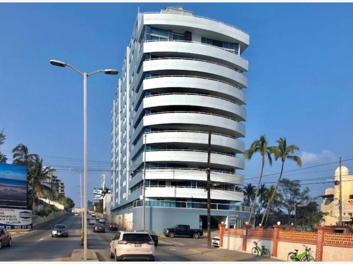 Departamento en renta en Playa de Oro Mocambo, Boca del Río — foto 1 de 15