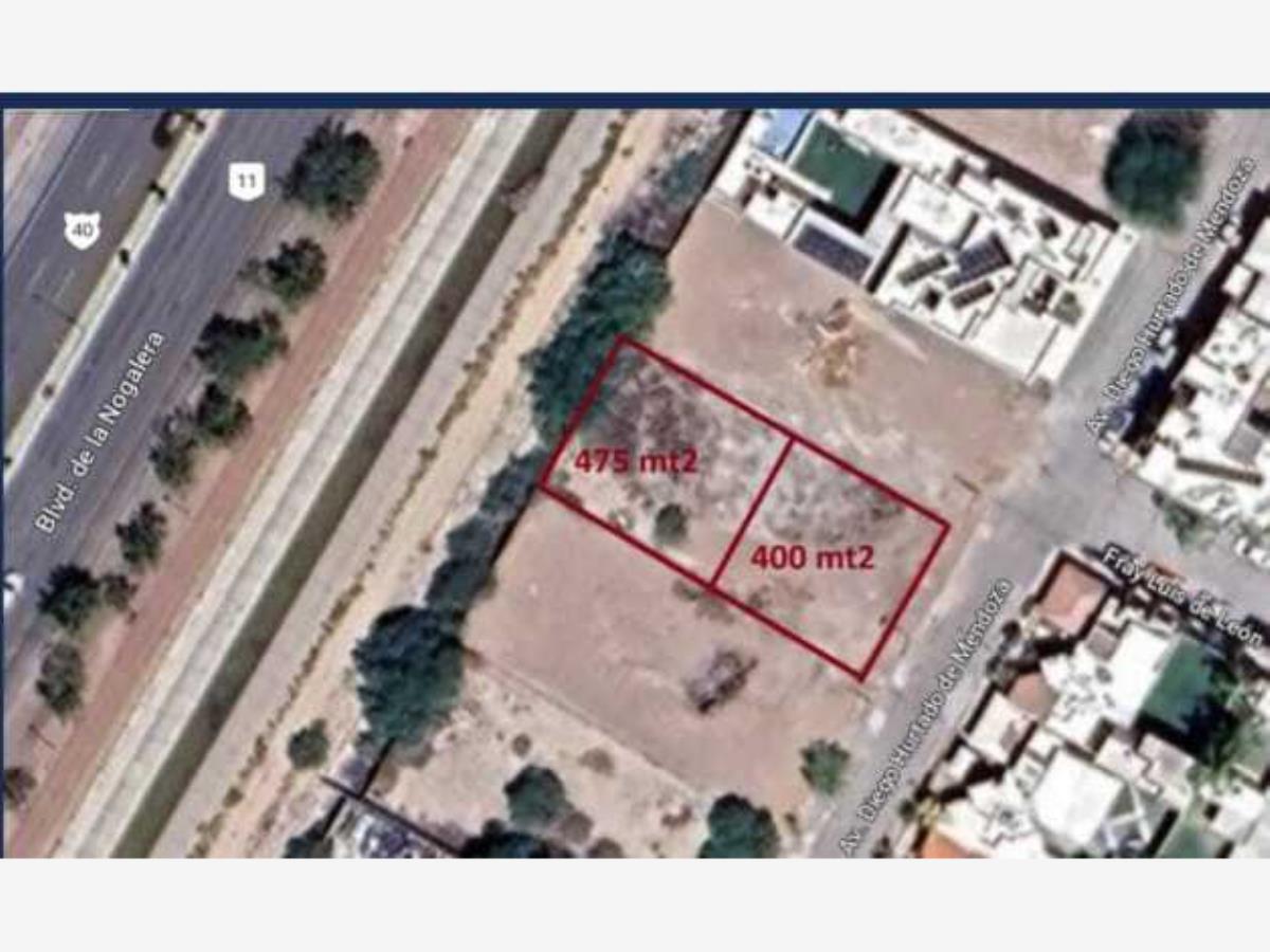 Terreno en venta en Residencial el Fresno, Torreón — foto 1 de 2
