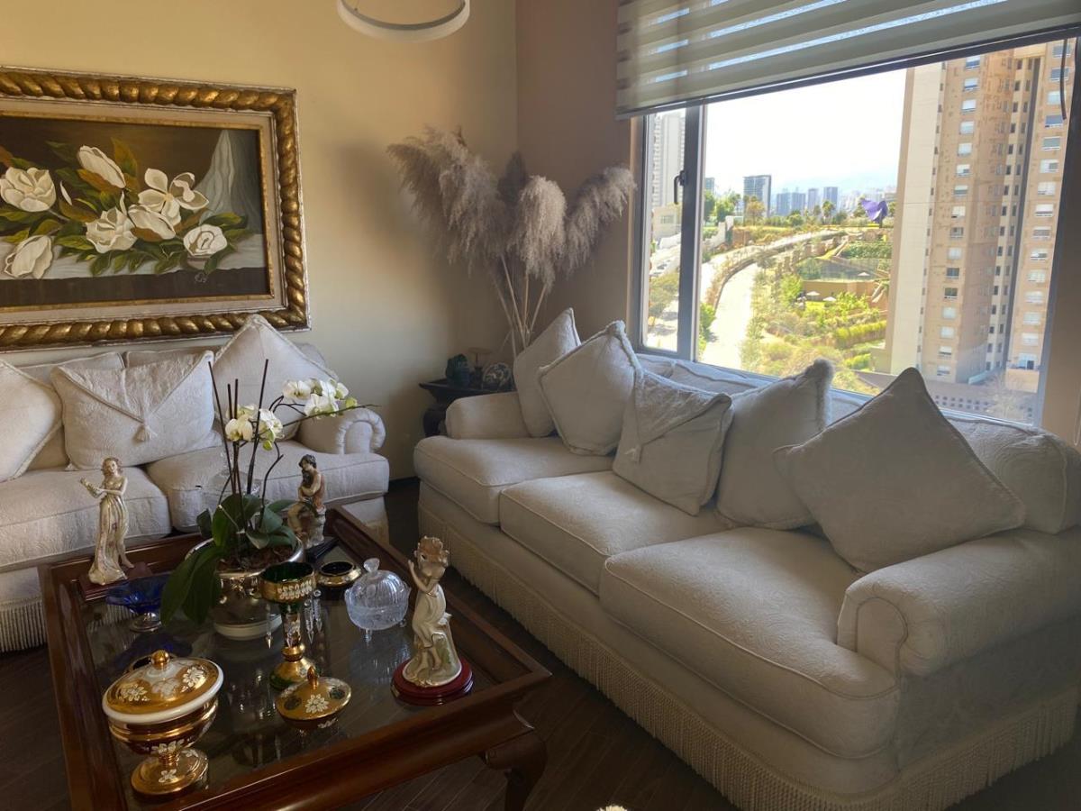 Departamento en venta en Bosque Real, Huixquilucan — foto 1 de 26