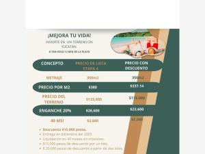Terreno en venta en Yobaín, Yobaín — foto 3 de 17